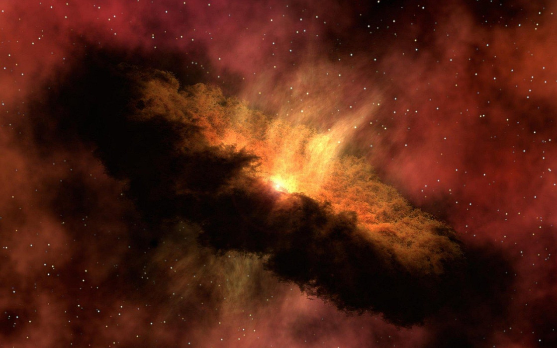space galaxy nebula